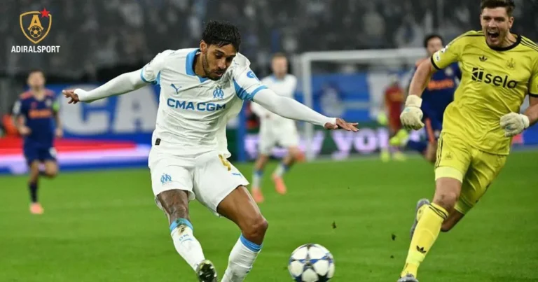 Marseille vs Newcastle Tactical Analysis