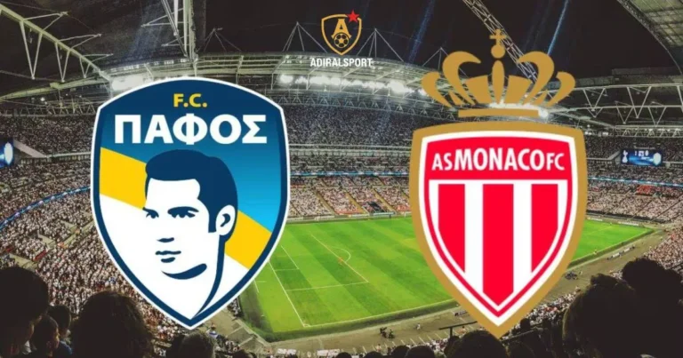 Pafos FC vs AS Monaco Tactical Preview