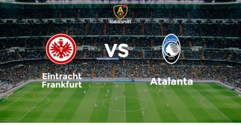 Frankfurt vs Atalanta Tactical Preview
