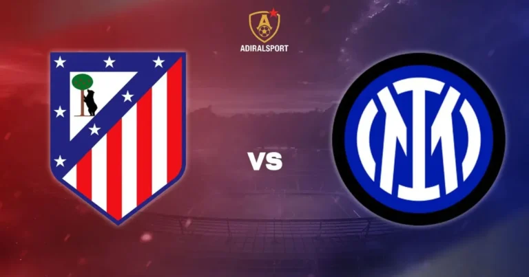 Atletico Madrid vs Inter Tactical Preview