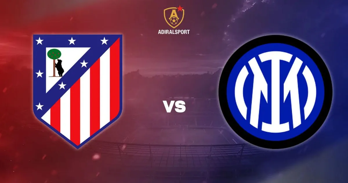 Atletico Madrid vs Inter Tactical Preview