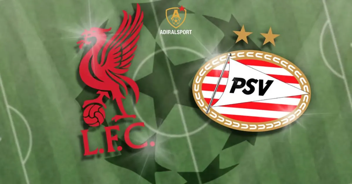 Liverpool vs PSV Tactical Preview