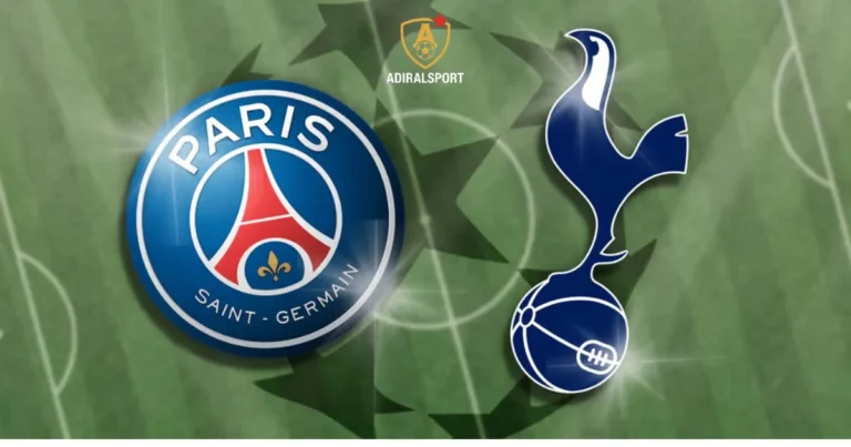 PSG vs Tottenham Tactical Preview