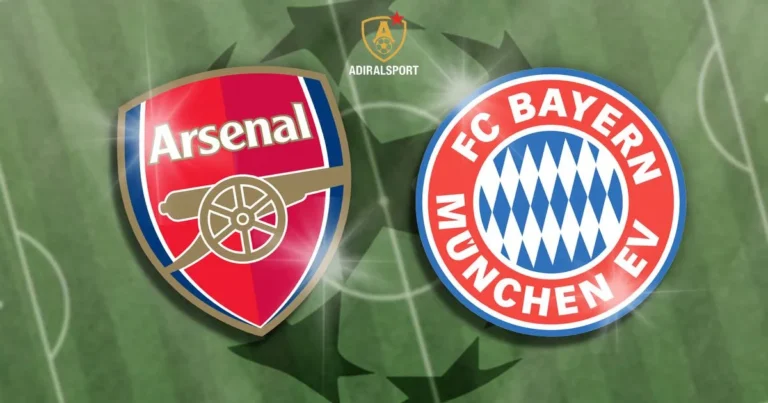 Arsenal vs Bayern Munchen Tactical Preview