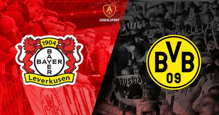 Leverkusen vs Dortmund Tactical Preview