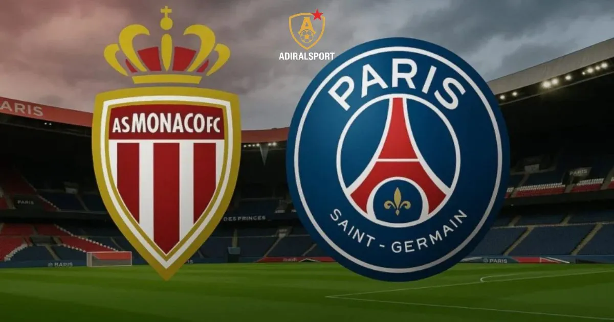 AS Monaco vs PSG Tactical Preview