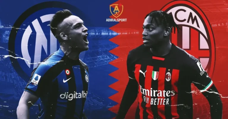 Inter Milan vs AC Milan Tactical Preview