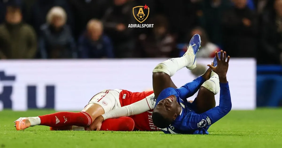 Chelsea vs Arsenal Tactical Analysis