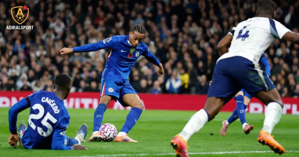 Tottenham vs Chelsea Tactical Analysis