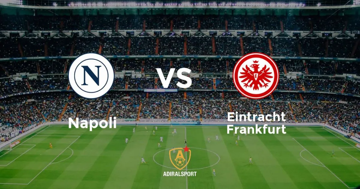 Napoli vs Eintracht Frankfurt Tactical Preview