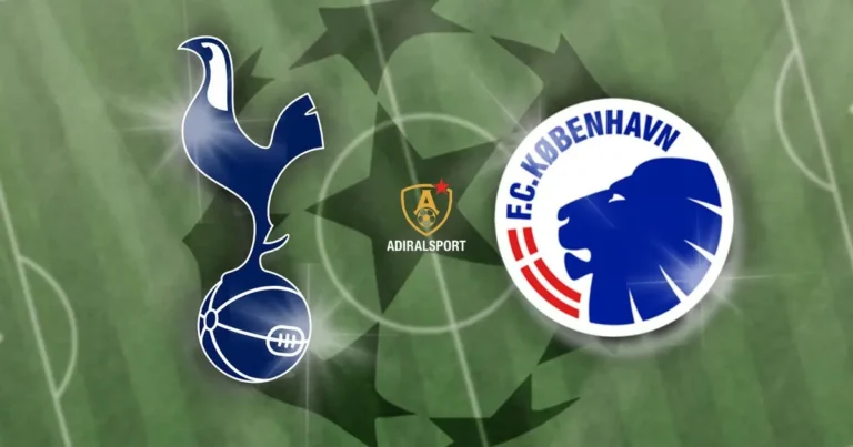 Tottenham vs FC Kobenhavn Tactical Preview