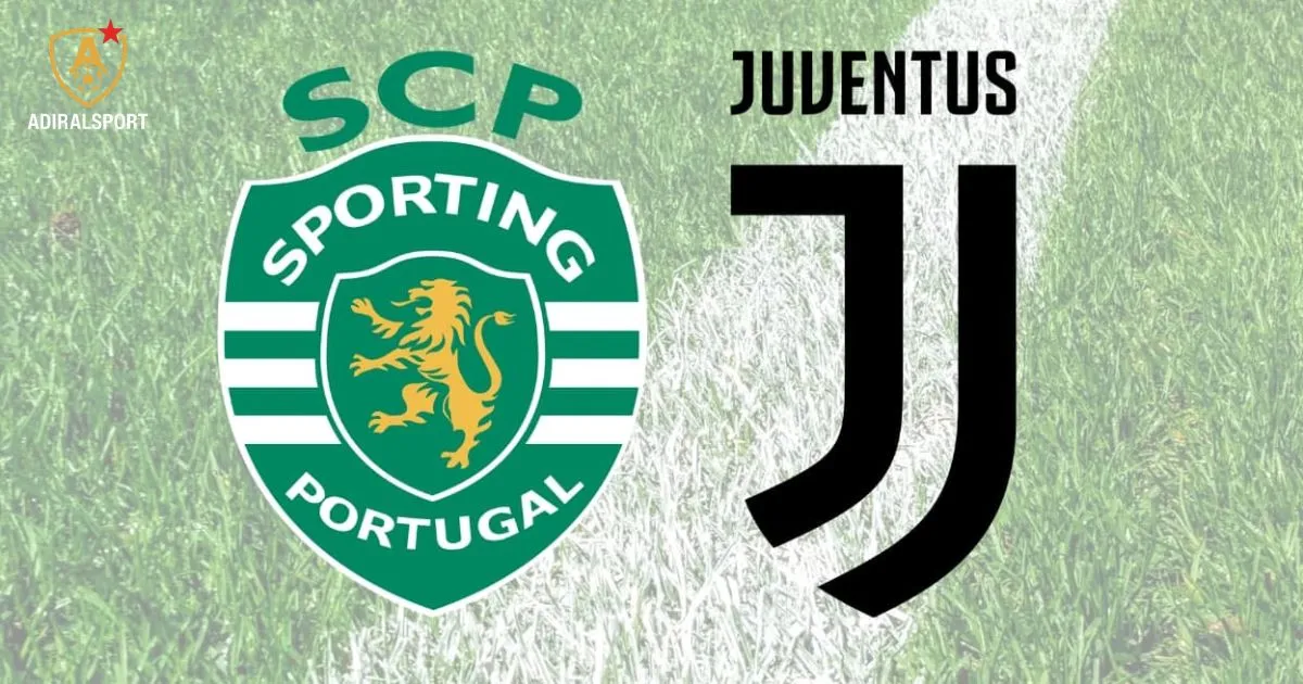 Juventus vs Sporting CP Tactical Preview