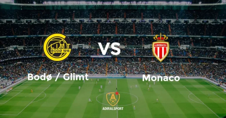 Monaco vs Bodo/Glimt Tactical Preview