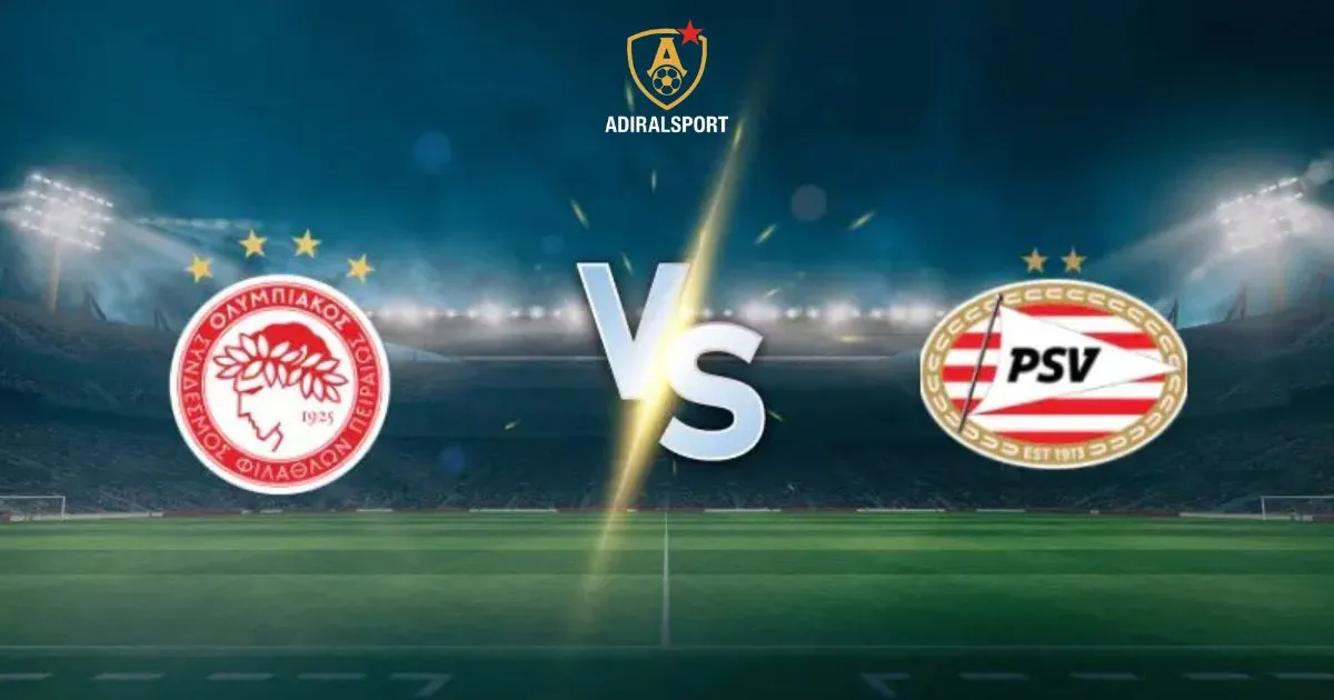 PSV Eindhoven vs Olympiacos Tactical Preview
