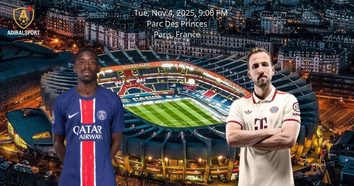 Paris SG vs Bayern Munchen Tactical Preview