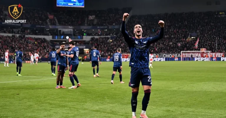 Arsenal vs Slavia Prague Tactical Analysis