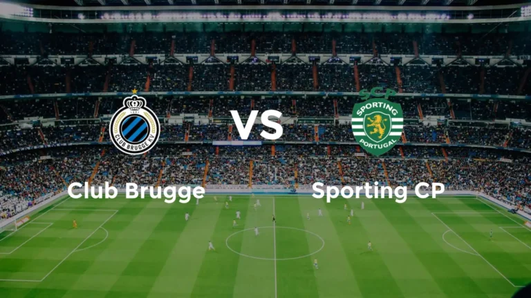 Sporting vs Club Brugge Tactical Preview