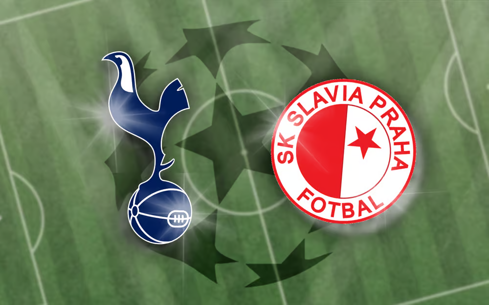 Tottenham VS Slavia Prague Tactical Preview