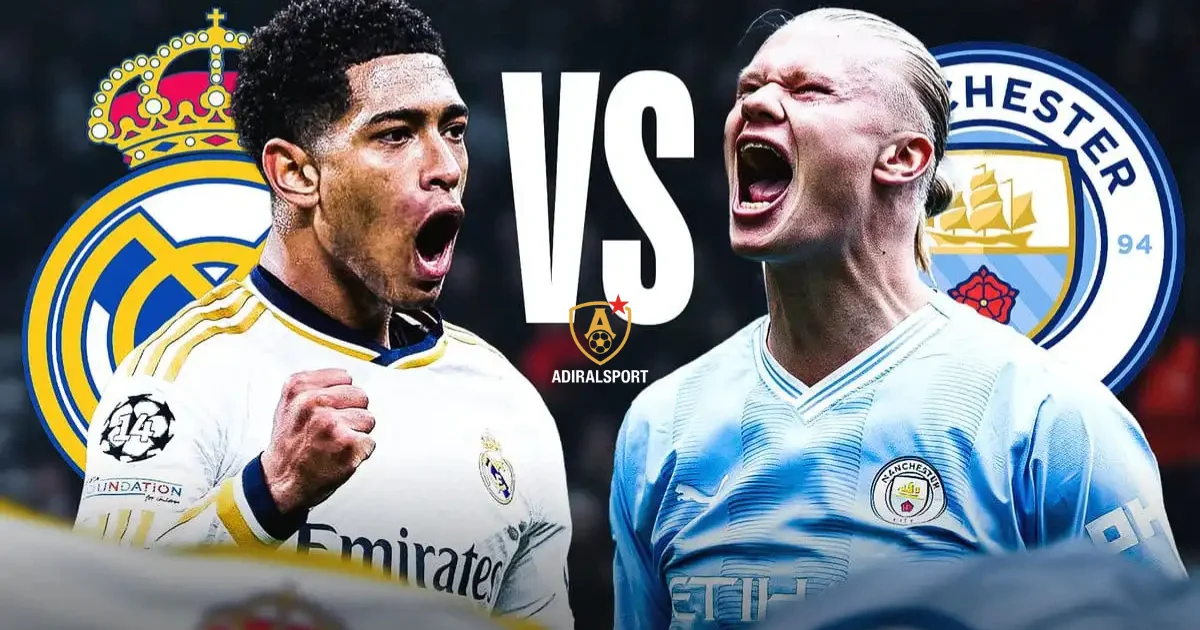 Real Madrid VS Man City Tactical Preview