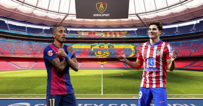 FC Barcelona vs Atletico Madrid Tactical Preview