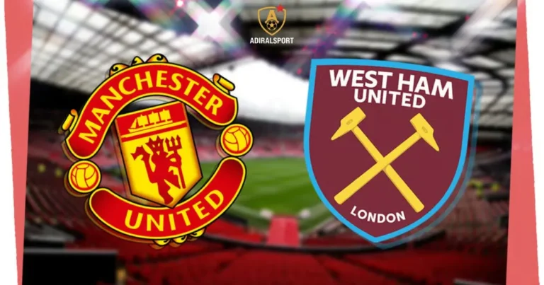 Man United vs West Ham Tactical Preview