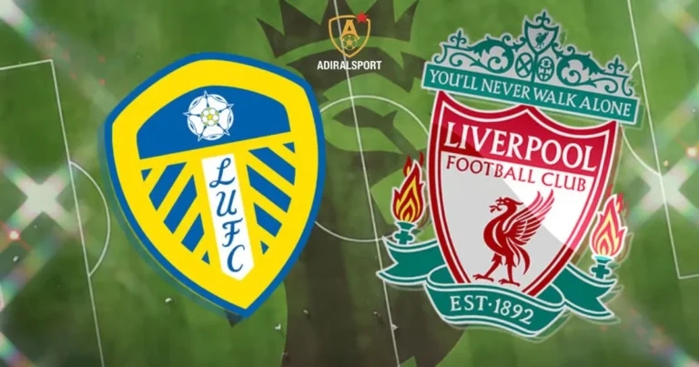 Leeds VS Liverpool Tactical Preview