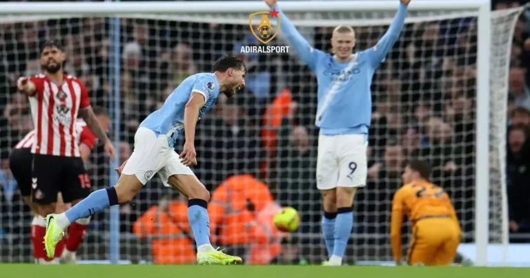 Man City VS Sunderland Tactical Analysis