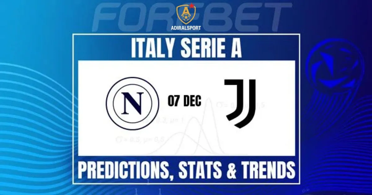 Napoli VS Juventus Tactical Preview