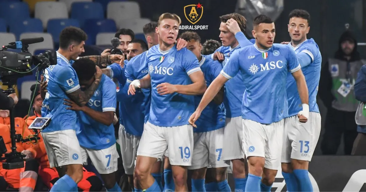 Napoli VS Juventus Tactical Analysis