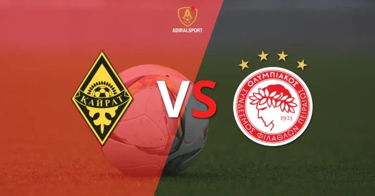 Kairat Almaty VS Olympiacos Tactical Preview