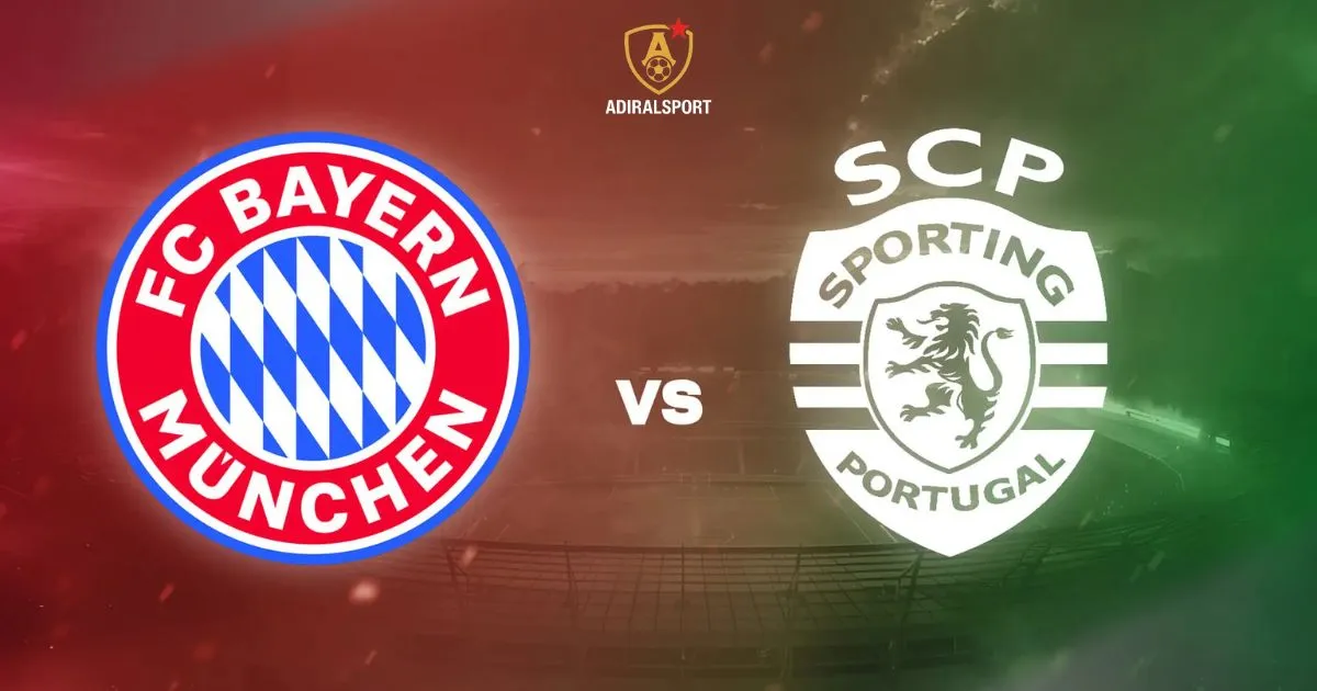 Bayern Munchen VS Sporting Tactical Preview