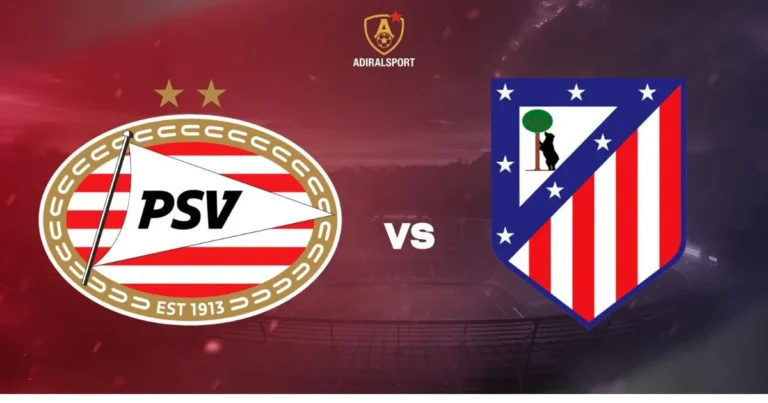 PSV VS Atletico Madrid Tactical Preview