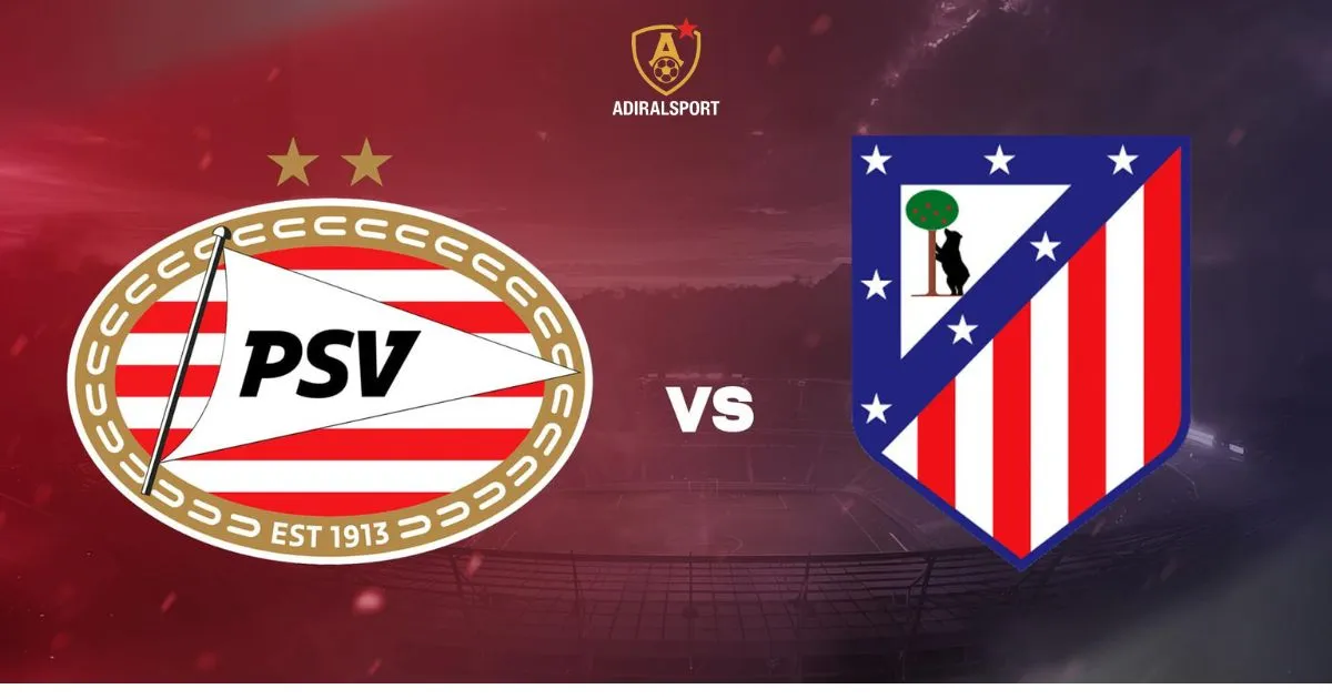 PSV VS Atletico Madrid Tactical Preview