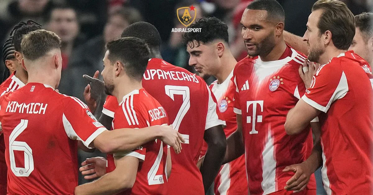 Bayern Munchen VS Sporting Tactical Analysis