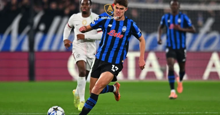 Atalanta VS Chelsea Tactical Analysis