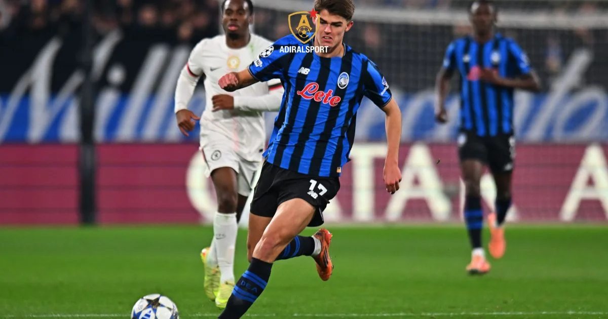 Atalanta VS Chelsea Tactical Analysis