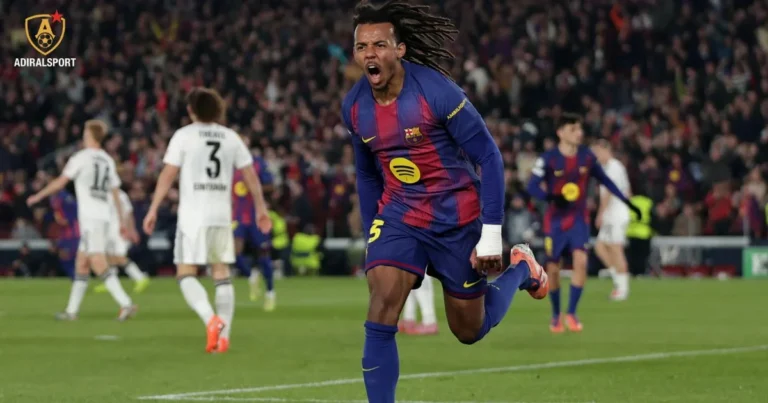 Barcelona VS Frankfurt Tactical Analysis