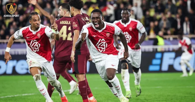 Monaco VS Galatasaray Tactical Analysis