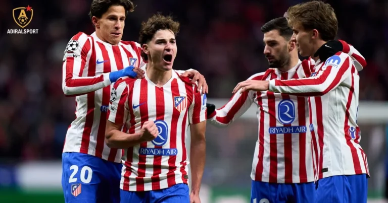 PSV VS Atletico Madrid Tactical Analysis