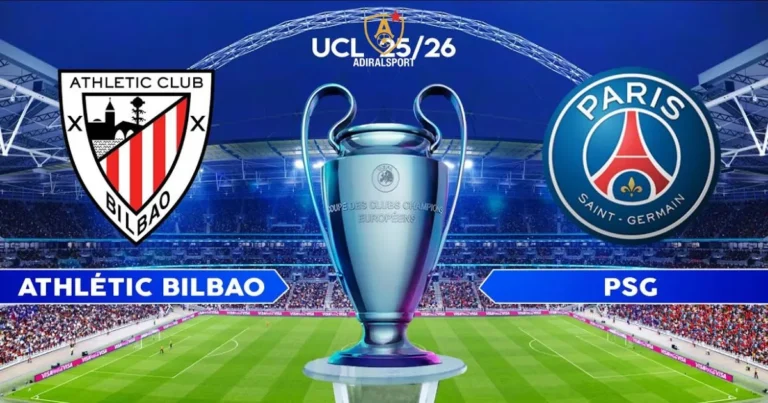 Athletic Club VS PSG Tactical Preview