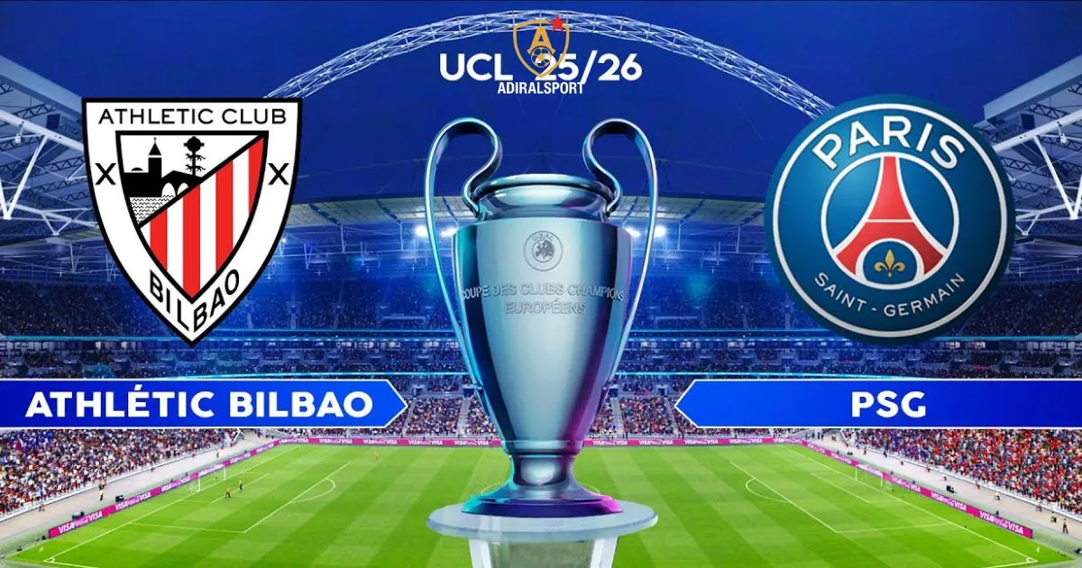Athletic Club VS PSG Tactical Preview