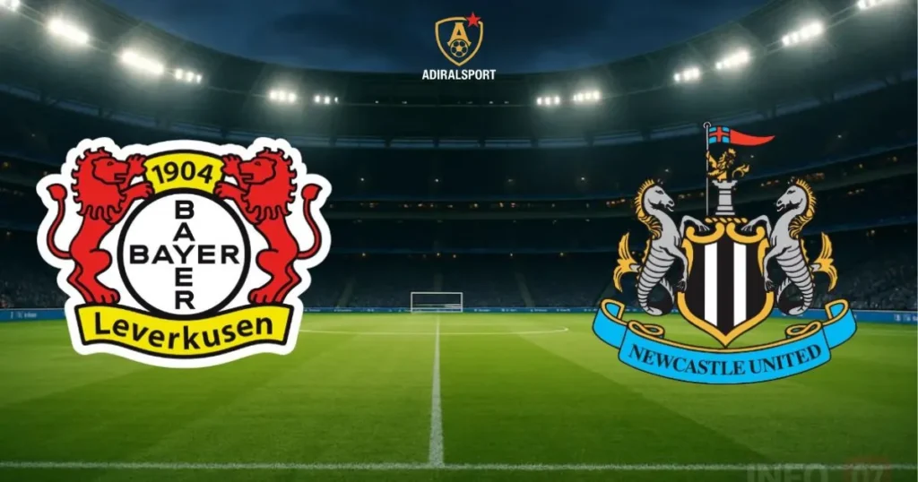 Leverkusen VS Newcastle Tactical Preview
