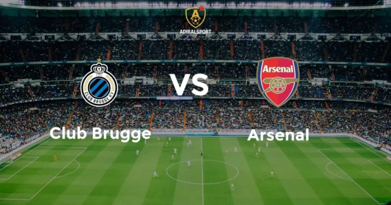 Club Brugge VS Arsenal Tactical Preview
