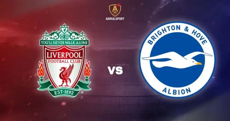 Liverpool VS Brighton Tactical Preview