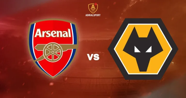 Arsenal VS Wolves Tactical Preview