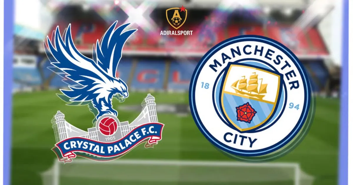 Crystal Palace VS Man City Tactical Preview