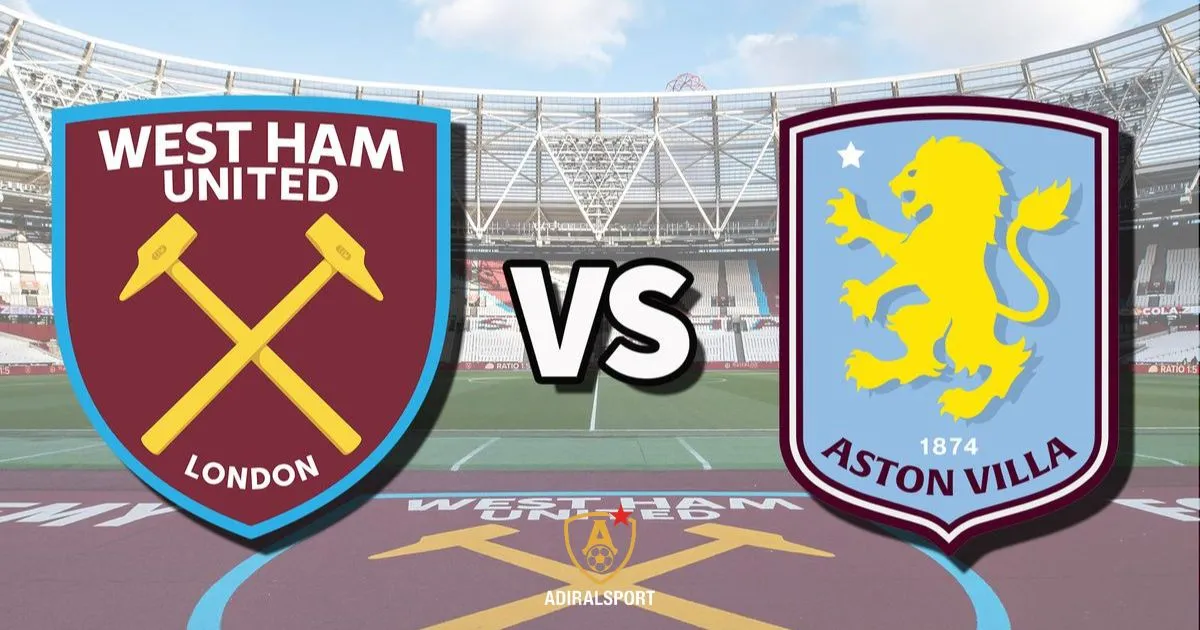 West Ham VS Aston Villa Tactical Preview