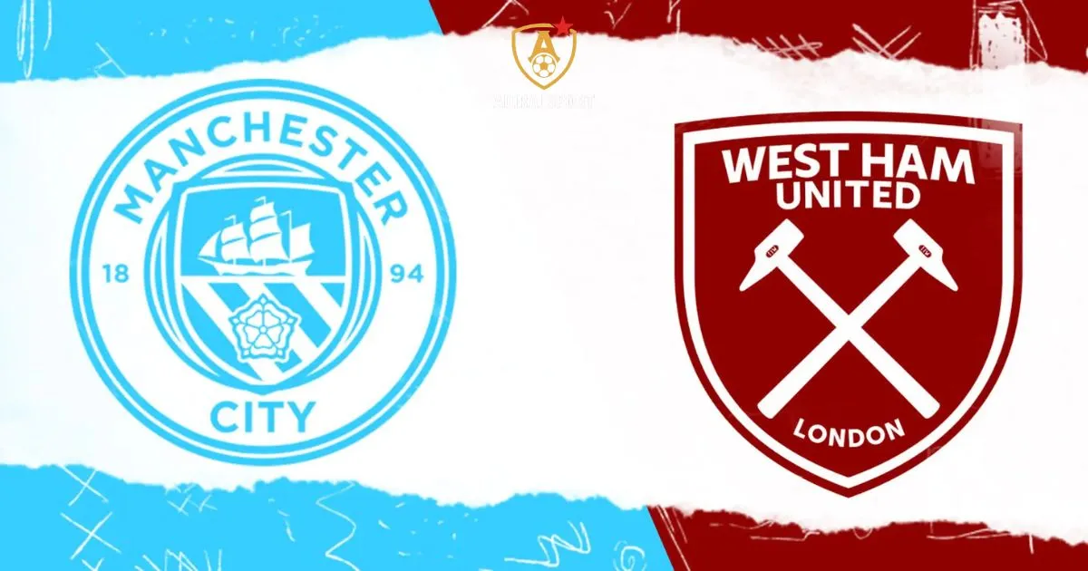 Man City VS West Ham Tactical Preview