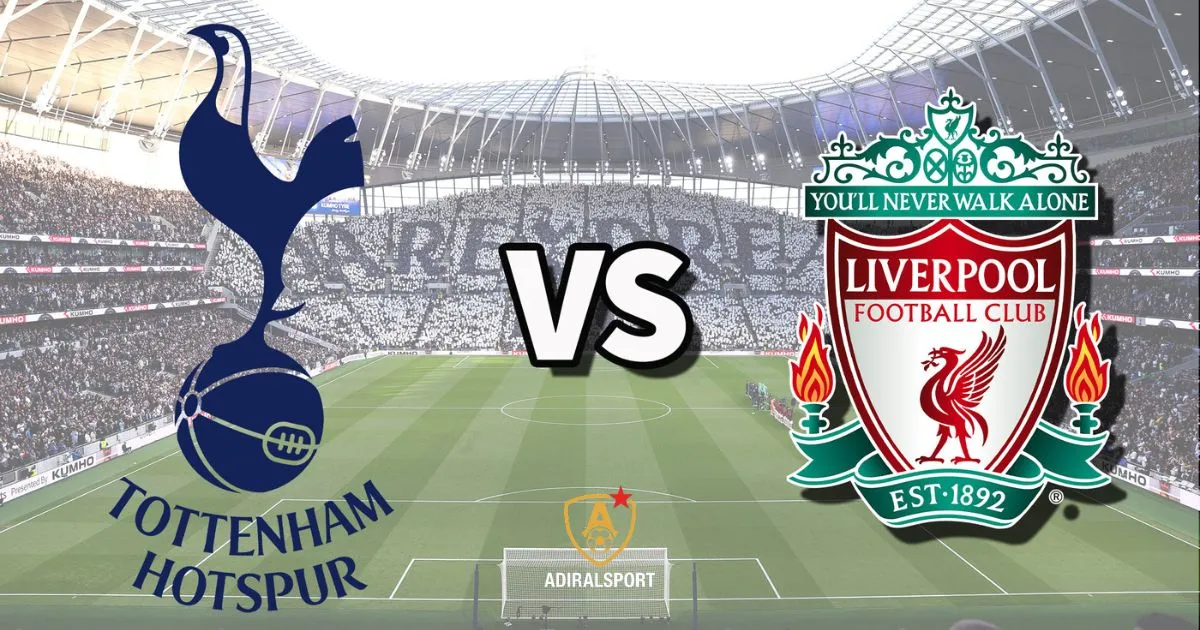 Tottenham VS Liverpool Tactical Preview