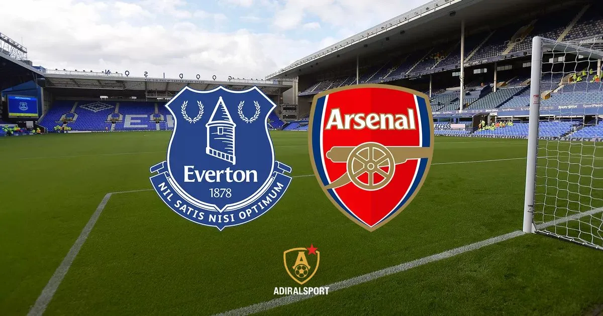Everton VS Arsenal Tactical Preview